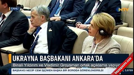 Başbakan Yıldırım: Vizeleri kaldırdık