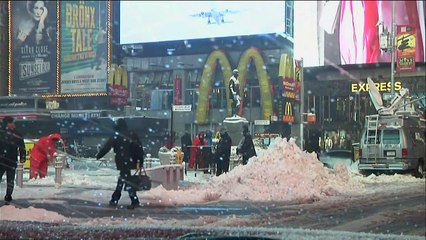 Storm Stella set to bring up to 2ft of snow to NY