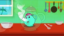 Im A Little Teapot | Baby Songs | Kindergarten Nursery Rhymes & Kids Song Collection