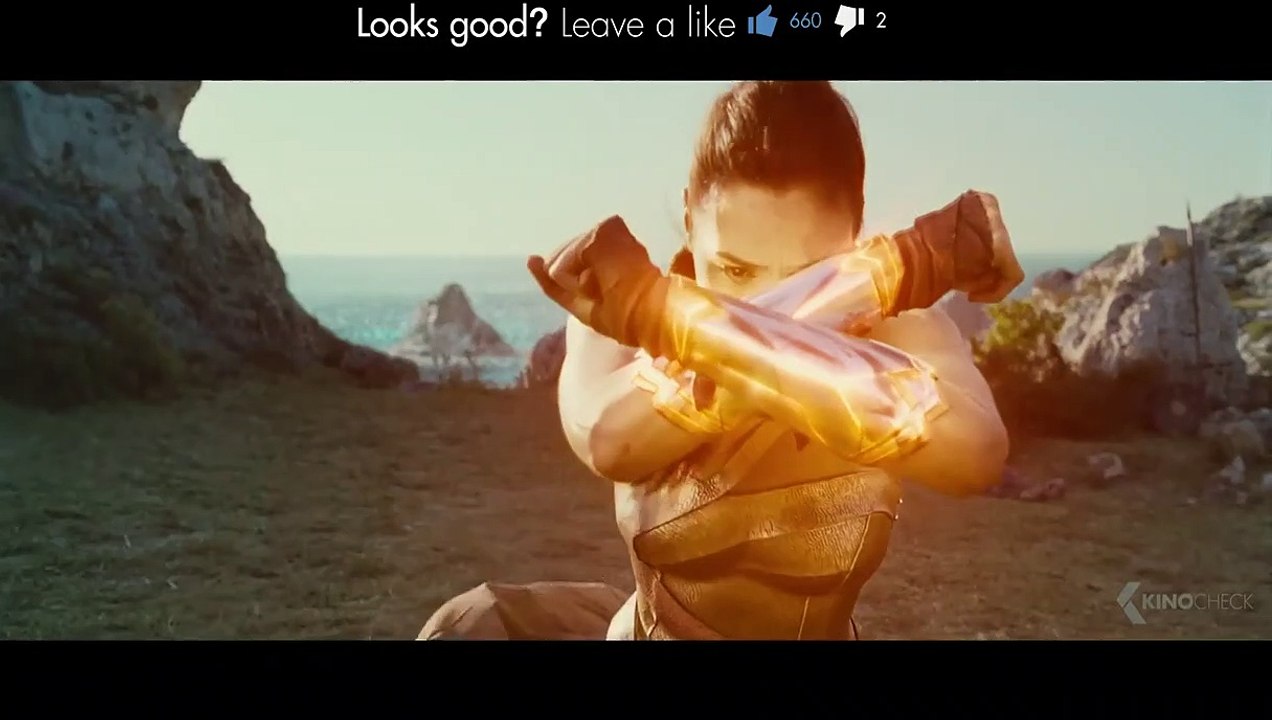 WONDER WOMAN