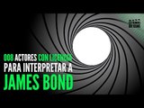 008 Actores con licencia para interpretar a James Bond