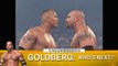 The Rock vs. Goldberg 2003 Great Match Of WWE Backlash