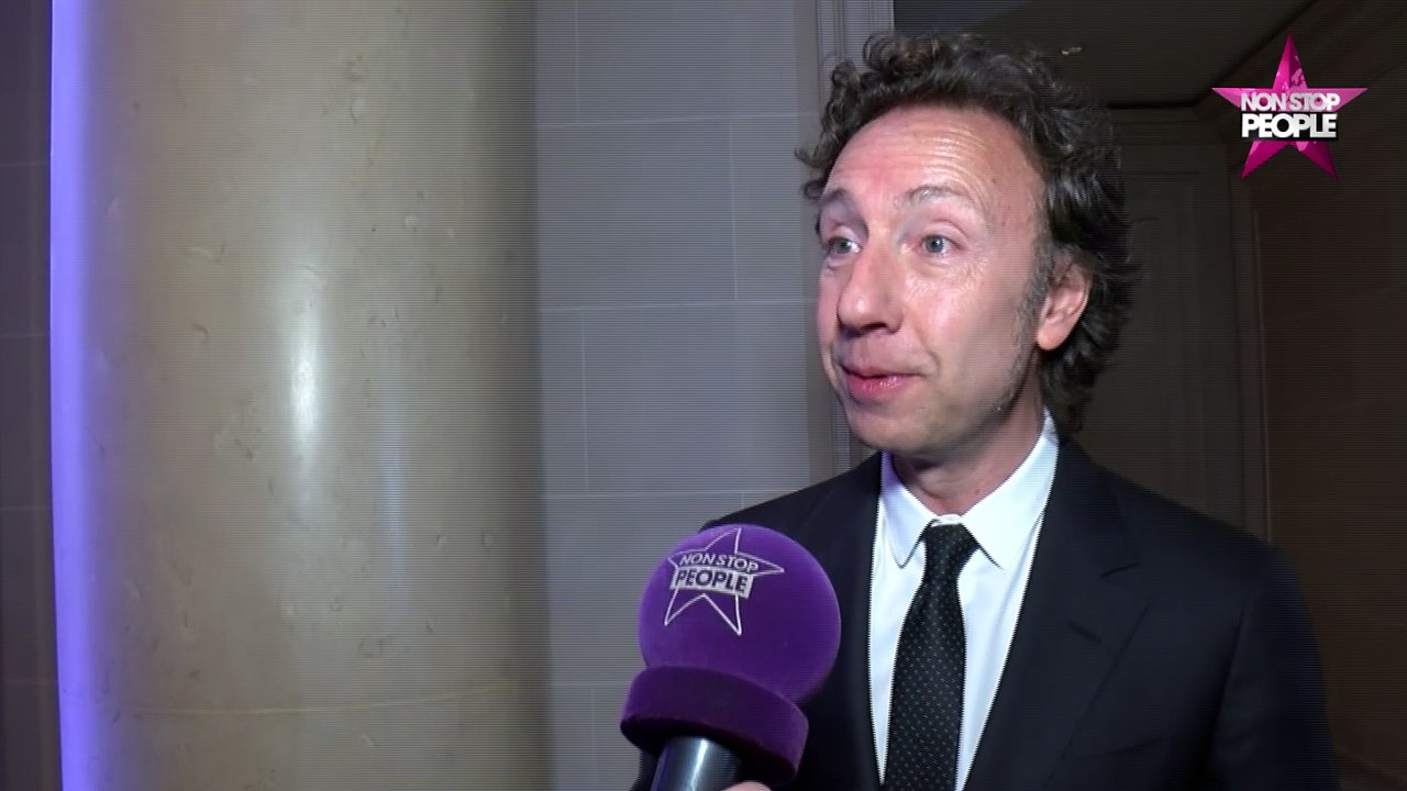 Eurovision 2017 - Alma : Stéphane Bern évoque le stress de la représentante française (EXCLU VIDÉO)