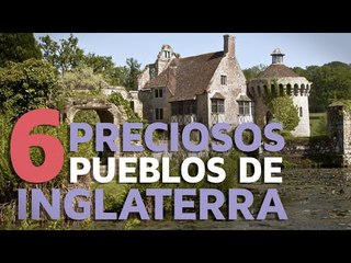 6 Pueblos preciosos de Inglaterra