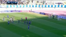 Beyt Saeed H. (Penalty) Goal - Esteghlal Khuzestan (Irn)t1-0tLekhwiya SC (Qat) 14.03.2017