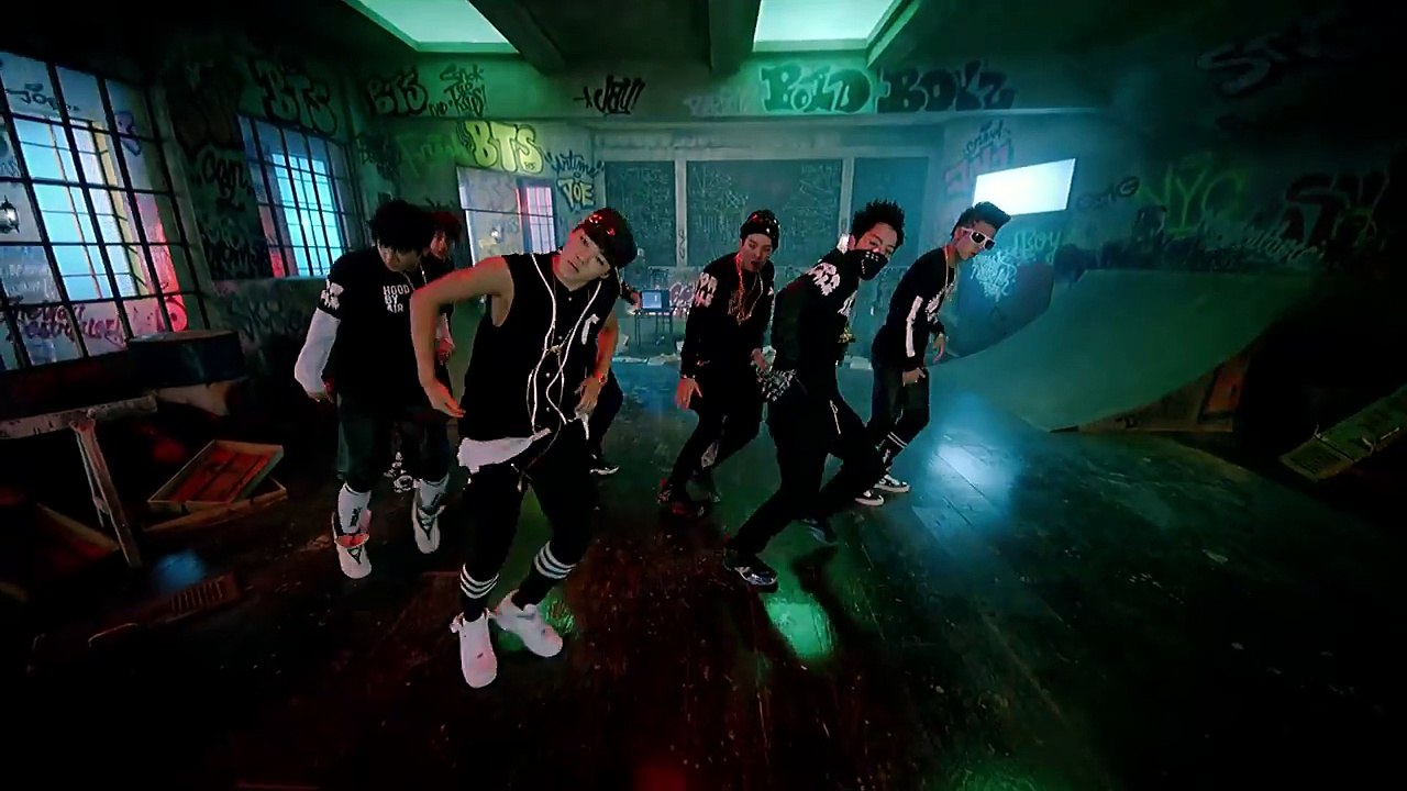 BTS - No More Dream (Dance Ver.)