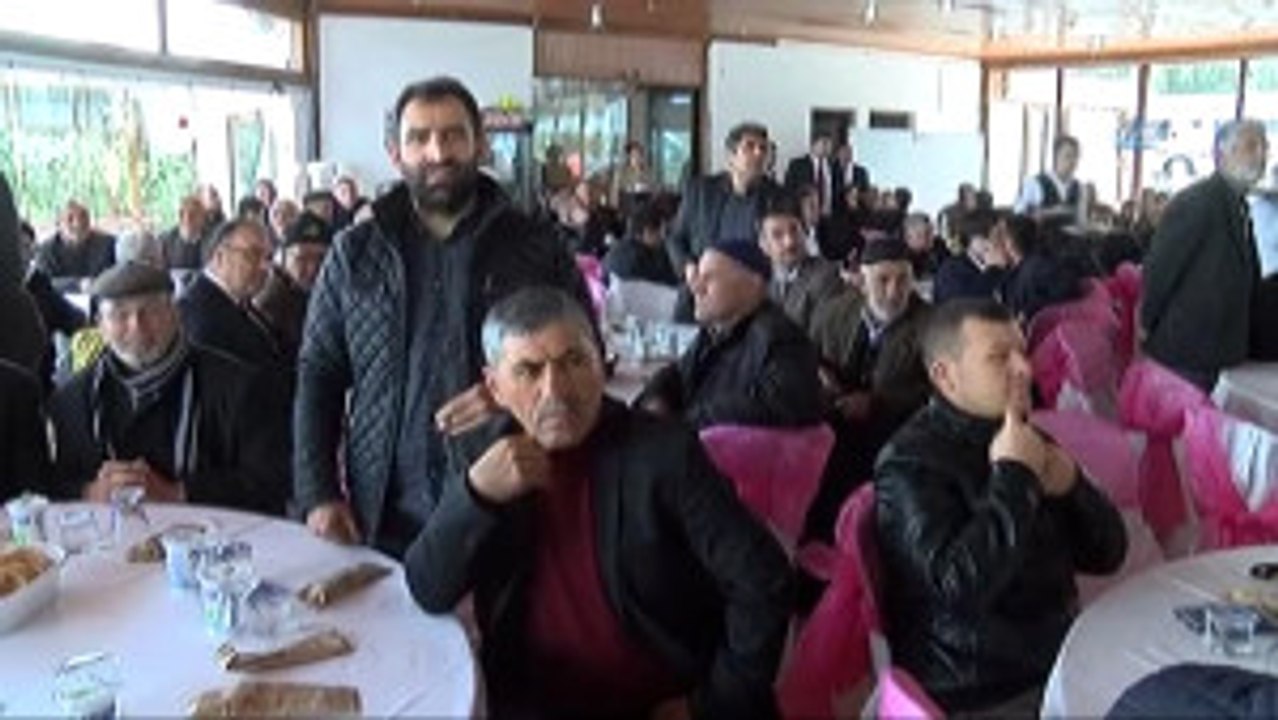 Milli Eğitim Bakanı İsmet Yılmaz: "Kılıçdaroğlu Dedi Ki Dün 'Bu Anayasa Meselesi Parti Meselesi...