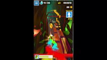 Subway Surfers Transylvania Android Gameplay #2