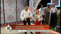 Anuta Arghiroi - A-nceput sa zica satul (Seara buna, dragi romani! - ETNO TV - 09.03.2017)