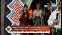 Leonard Petcu - Haulesc pe mal de Jiu (Seara buna, dragi romani! - ETNO TV - 09.03.2017)