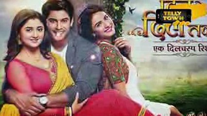 Dil Se Dil Tak - 15th March 2017 - Colors TV Serial News