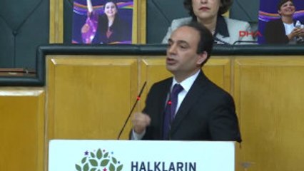 Osman Baydemir Hdp Grup Toplantısı'nda Konuştu 3