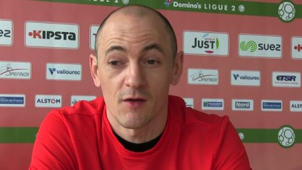 Foot - L2 - VAFC : Roudet «Le choix du coeur»