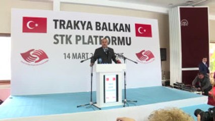 Çavuşoğlu Stk Toplantısında: "Avrupa Ortaçağ Dönemine Doğru Gidiyor"