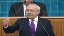 CHP Lideri Kılıçdaroğlu: 