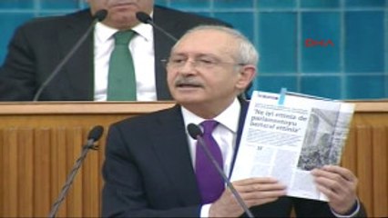 Kılıçdaroğlu Bizim 'Salı Toplantılarını Nasıl Engelleriz' Diye Özel Bir Çaba Harcanıyor Baskılılar...