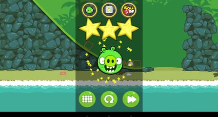 Angry Birds & Bad Piggies! Full Gameplay Video - Games for Kids