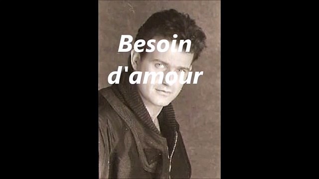 Ryan Paris - Besoin d'amour