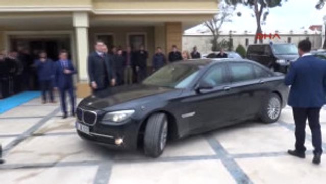 Edirne Bakan Çavuşoğlu: Avrupa Birliği Dağılıyor, Korkunun Ecele Faydası Yok