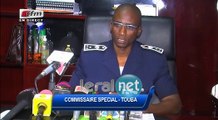 Touba: Trois bandes de cambrioleurs et de voleurs démantelés...Regardez