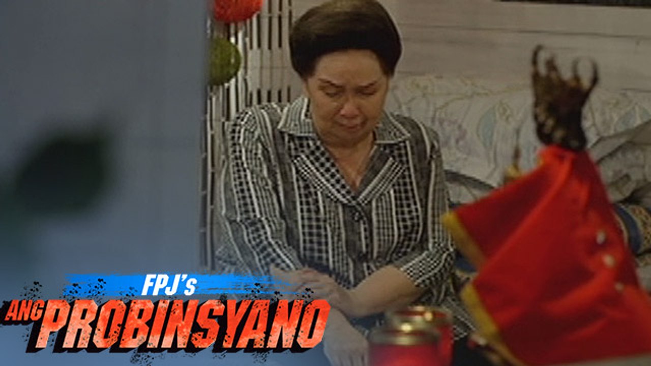 FPJ's Ang Probinsyano: Lola Flora's anger to Em...