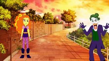 My Little Pony MLP Equestria Girls Transforms with Animation Love Wedding Story Real Life-V