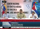 Maduro rechaza política intervencionista de la OEA en el mundo