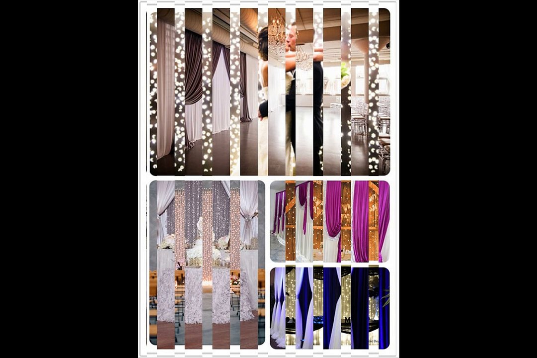 wedding backdrops