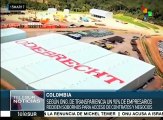 Colombia: corrupción en sector privado deja pérdidas millonarias