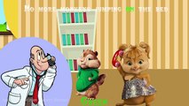 #Five Little #Chipmunks #Jumping on the Bed #Nursery Rhymes Lyrics and More