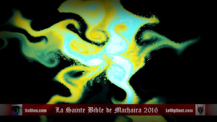 ✅ La Sainte Bible de Machaira 2016 - 1 Corinthiens 12 - LeVigilant.com