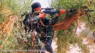 Indian Army Snipers best in SS