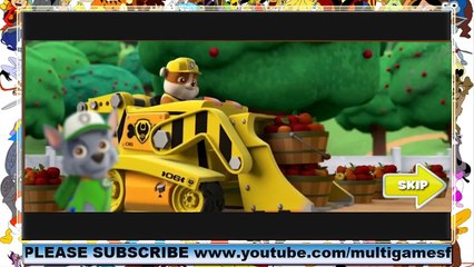 Paw Patrol NickJr _ Pups Save the FARM-FdQNMC9I7Zk
