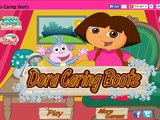 DORA THE EXPLORER, Baby Gameplay Best Games Rhymes Songs For Children Top 10 Videos 01