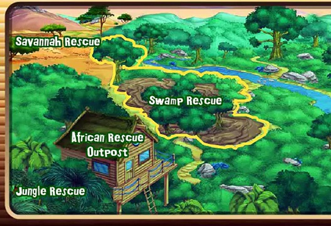 Африканский Диего сафари диего африканское сафари прохождение игры