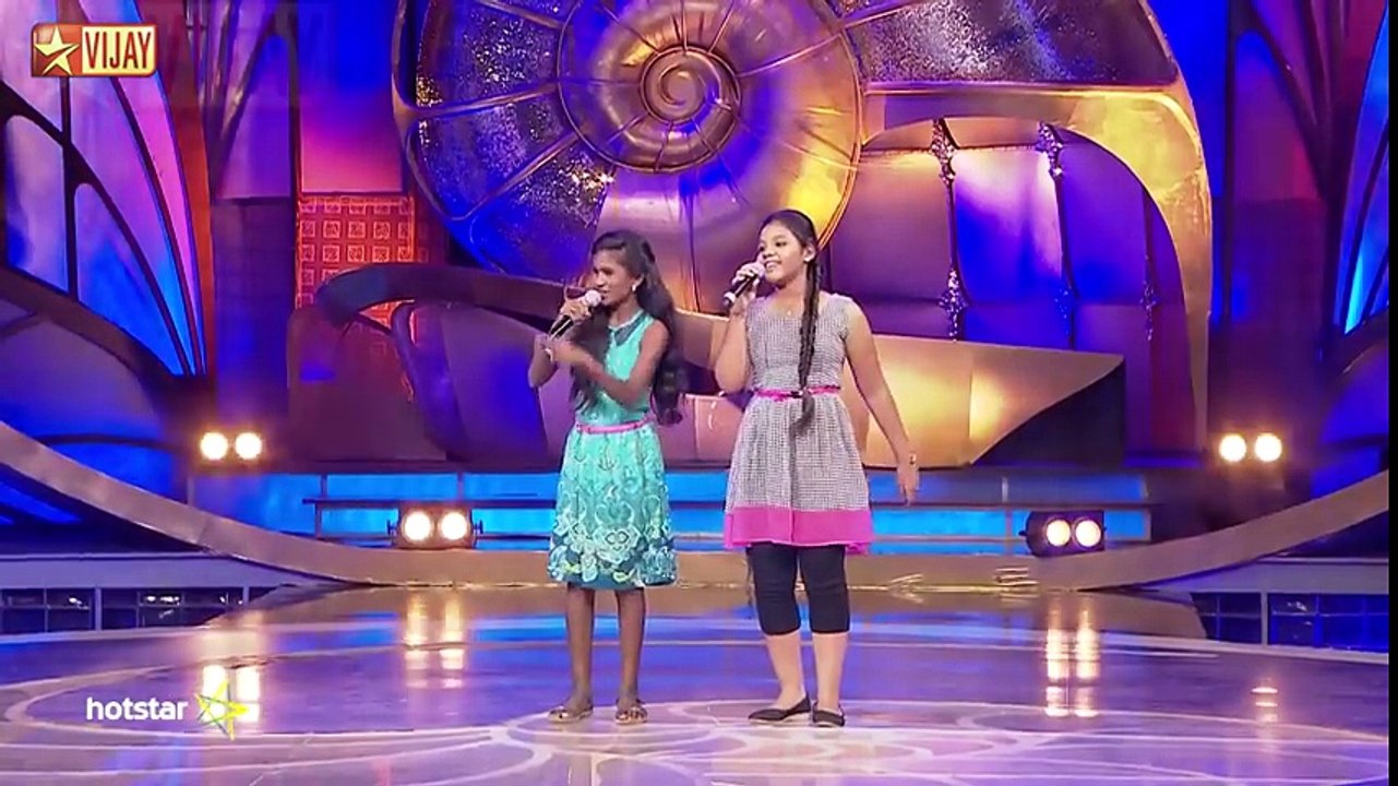Machana Paradi by Prithika and Mrithula