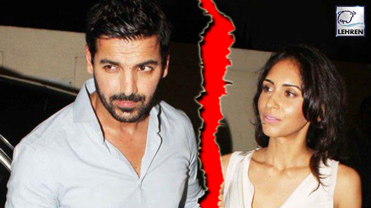 John Abraham & Wife Priya Runchal To Get Separated? | LehrenTV