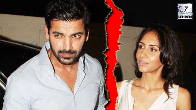 John Abraham & Wife Priya Runchal To Get Separated? | LehrenTV