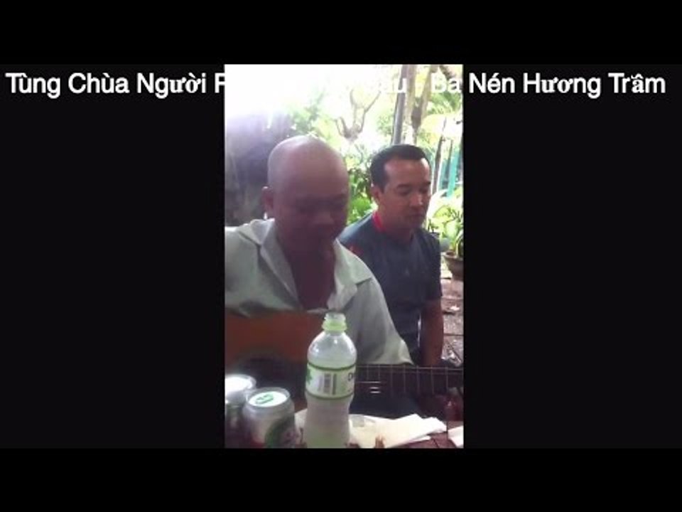 Tùng Chùa Người Phu Kéo Mo Cau - Ba Nén Hương Trầm