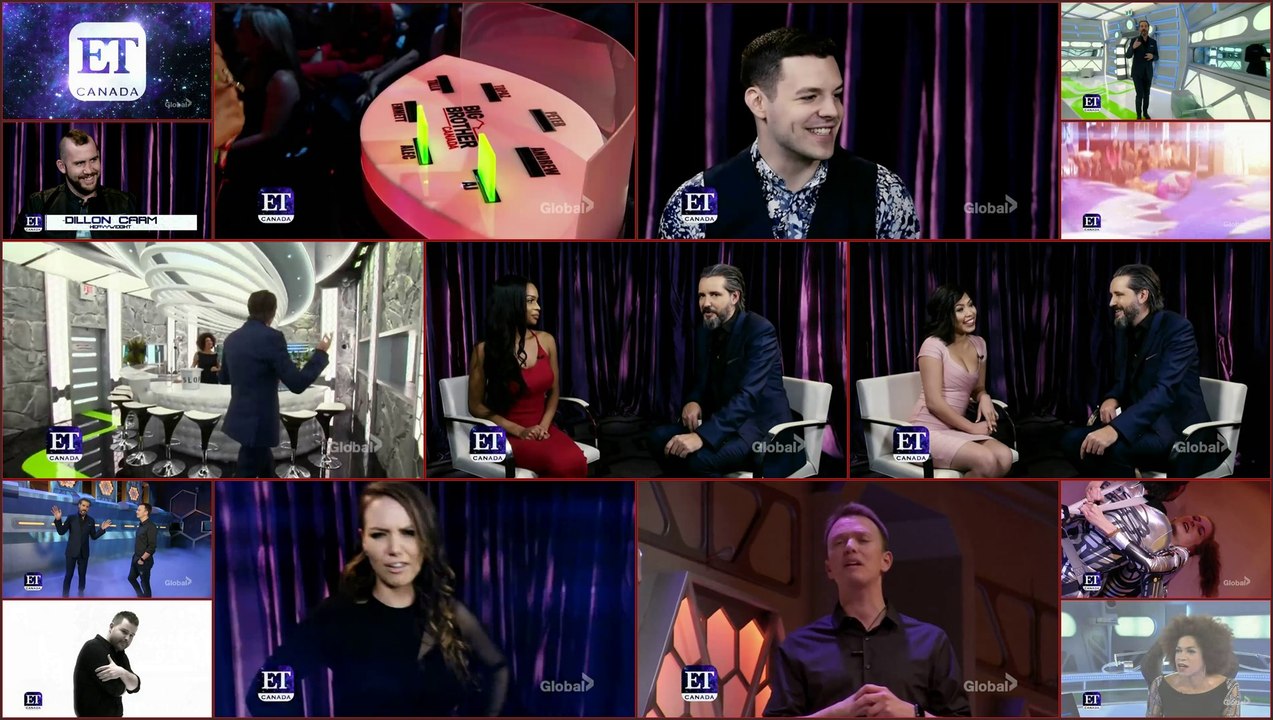 ET Canada Season Launch