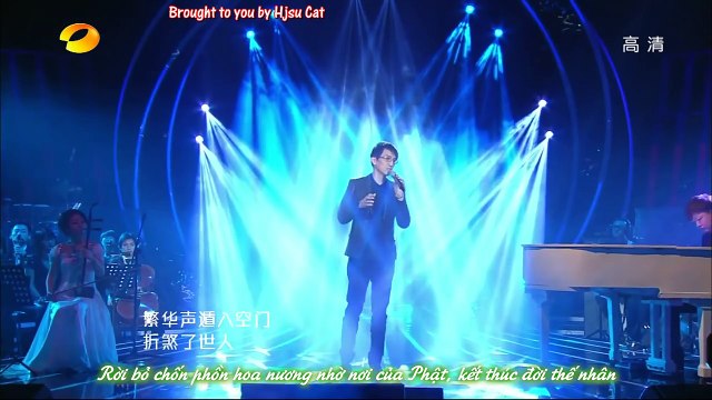 [Chinese TV Show] Terry Lin - Firework cool easily (Jay Chou) - I'm Singer