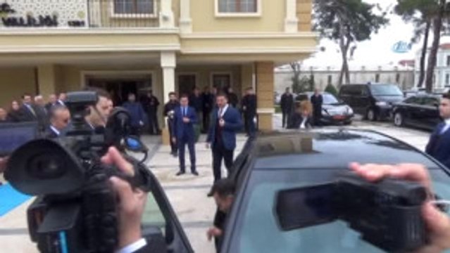 Dışişleri Bakanı Mevlüt Çavuşoğlu: Avrupa Birliği Dağılıyor