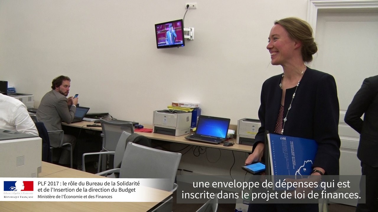 PLF 2017 : le rôle du bureau de la solidarité et de l’insertion