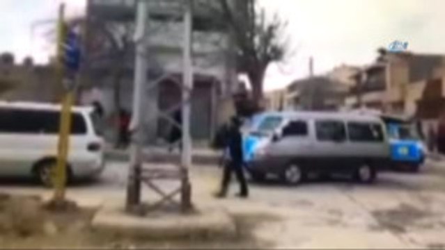 Rakka'da Deaş Pkk/ypg'yi Vurdu: 23 Ölü