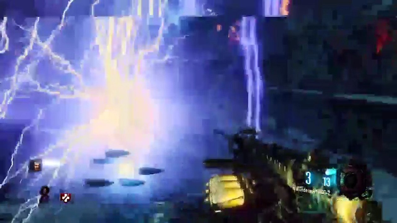 Call of Duty Black Ops 3 zombies The Giant - Der Riese  eine runde zocken (37)