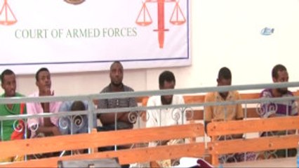 Mogadişu'de 26 Şubat'taki Bombalı Araç Saldırısı Failine İdam Cezası Verildi