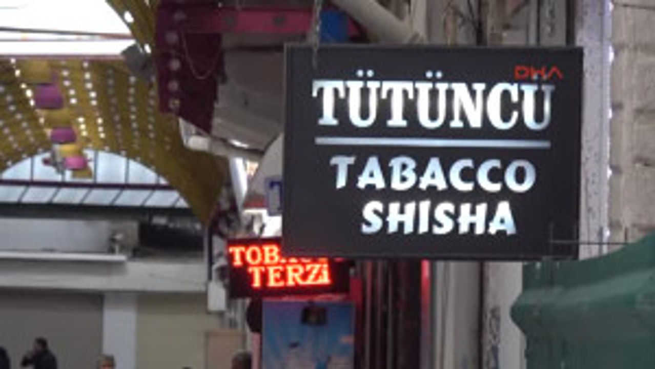 Marmaris Gümrük Kaçağı Tütün ve Tütün Ürünlerine Marmaris'te 3 Gözaltı