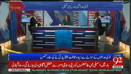 Ho Kya Raha Hai  - 14th March 2017