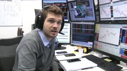 Em véspera da decisão do FED, bolsas trabalham em queda