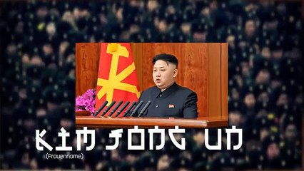 Wieso will KIM JONG UN einen neuen WELTKRIEG starten Jow Tommy - TrollwutTV (Reupload)